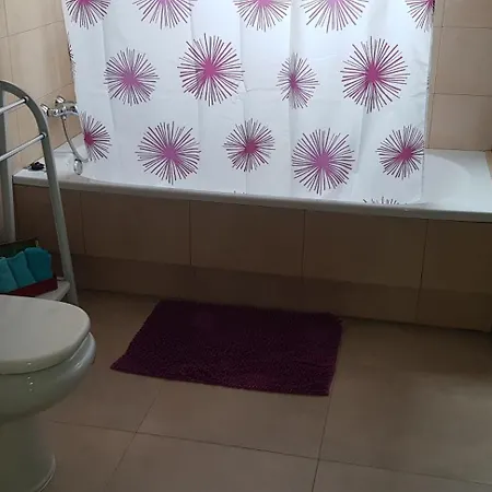 Purple Dream Apartment *