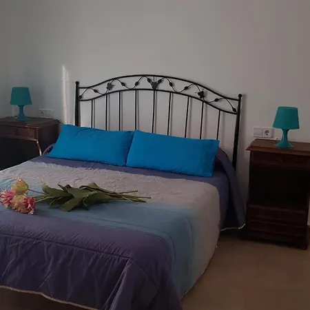 Apartment Purple Dream Sitges