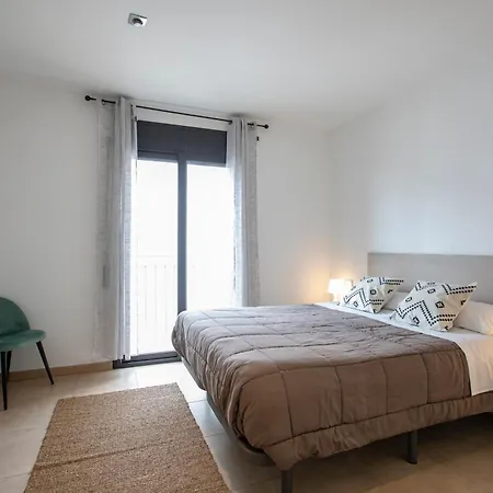 Apartment Purple Dream Sitges