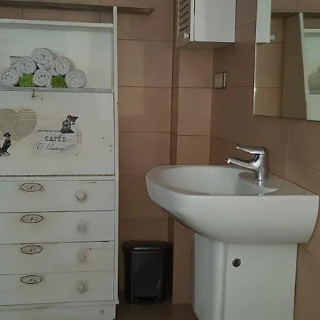 Purple Dream Apartman Sitges